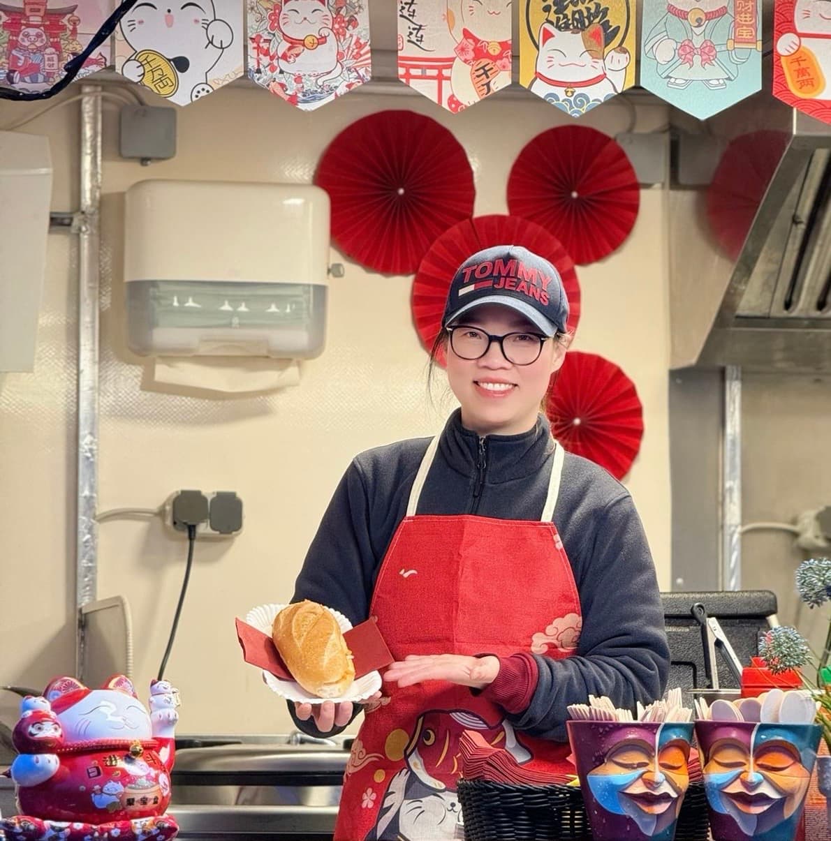 Nanni — The Banh Mi Founder