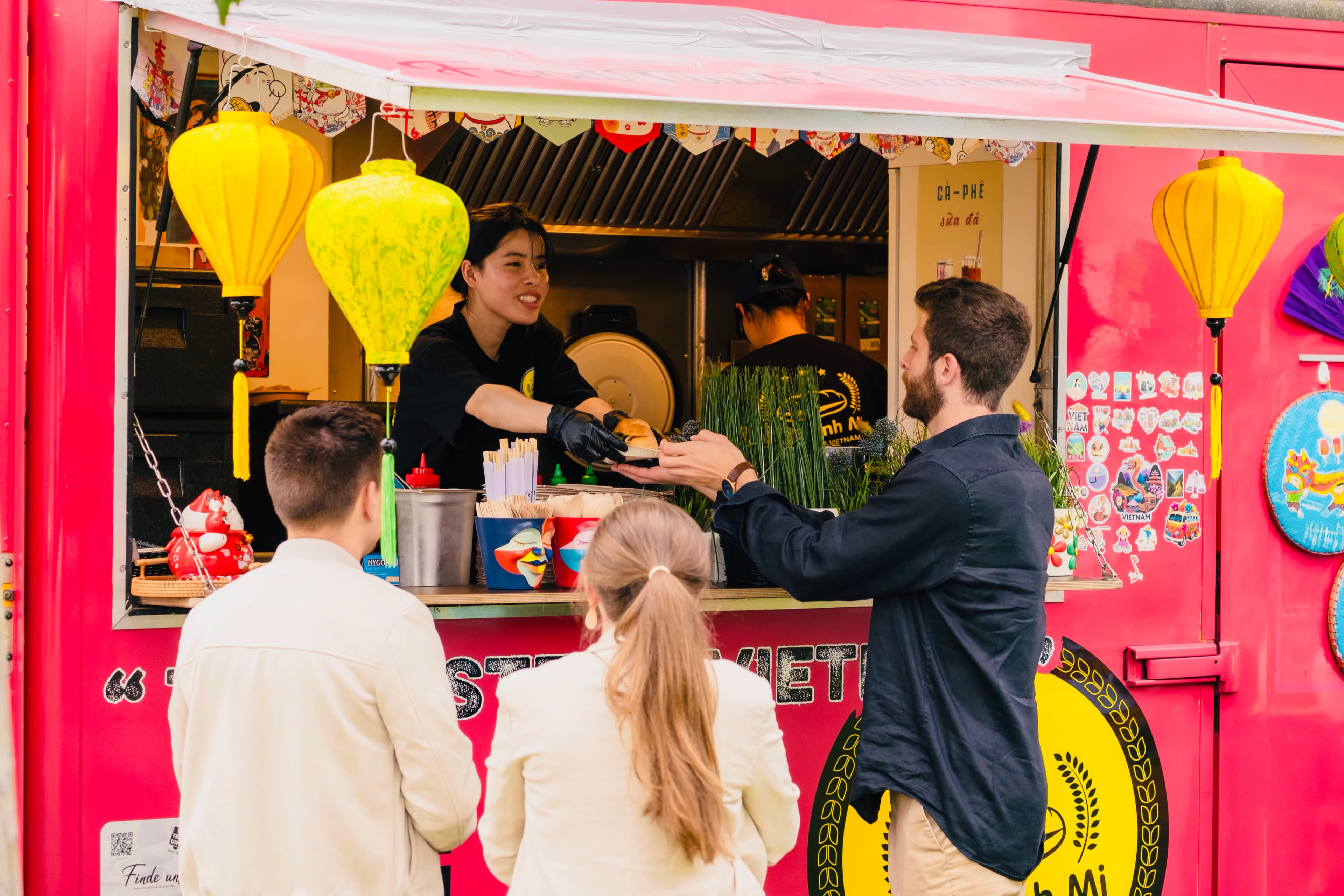 Outdoor Event Catering