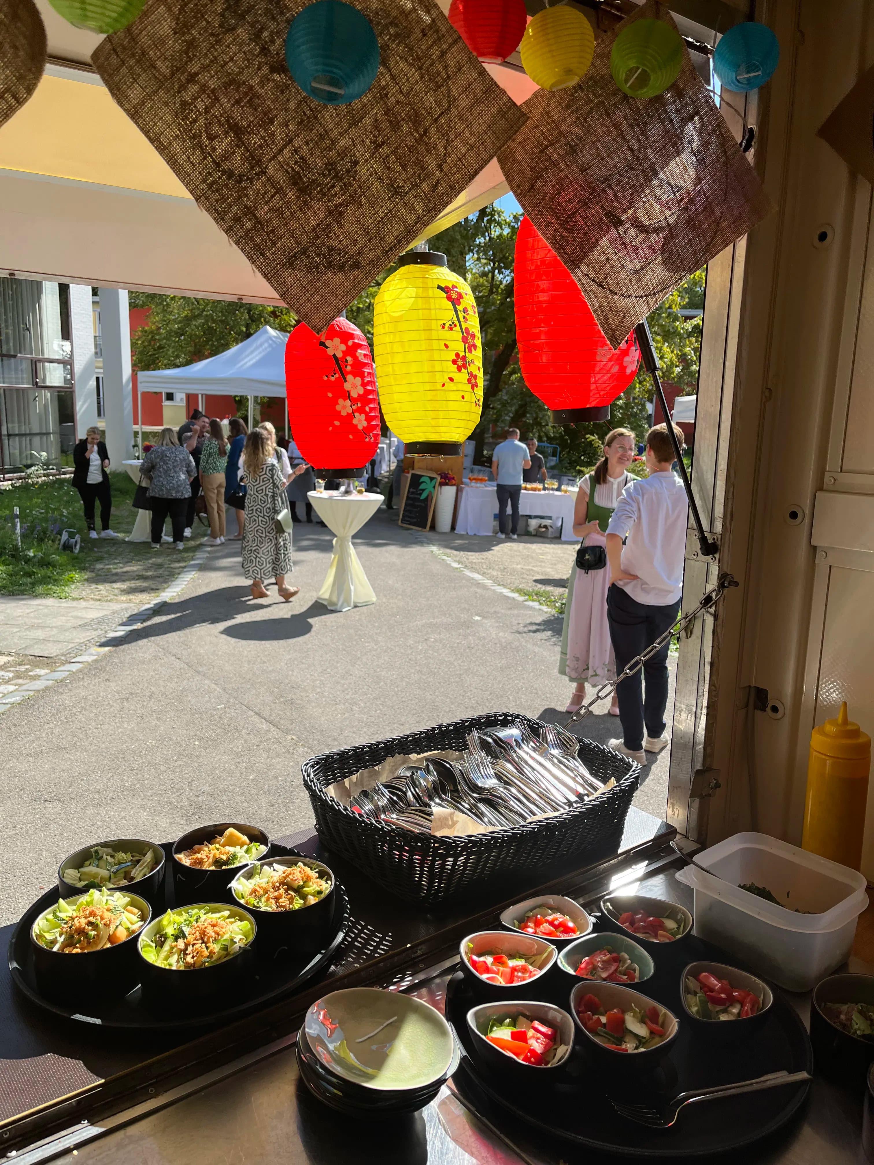 Vietnamese Street Food Catering