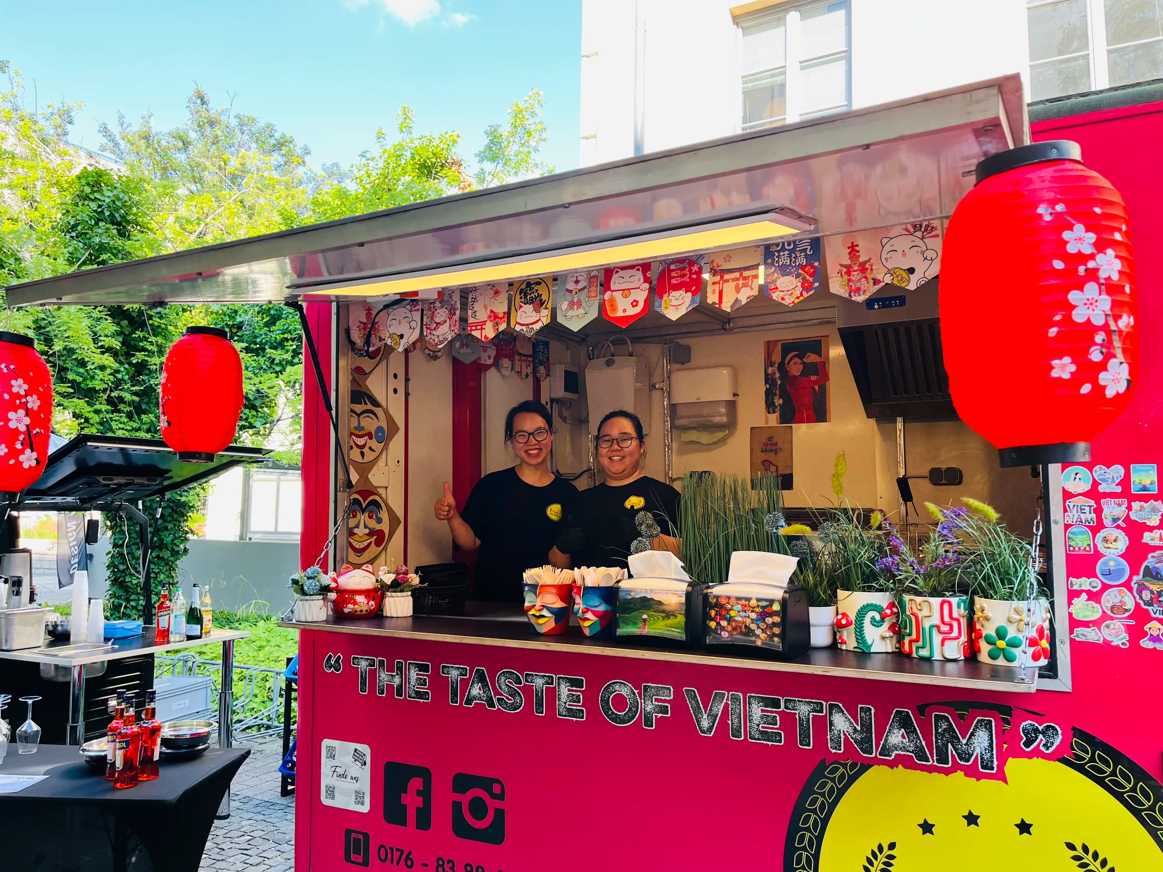 Food Truck Service